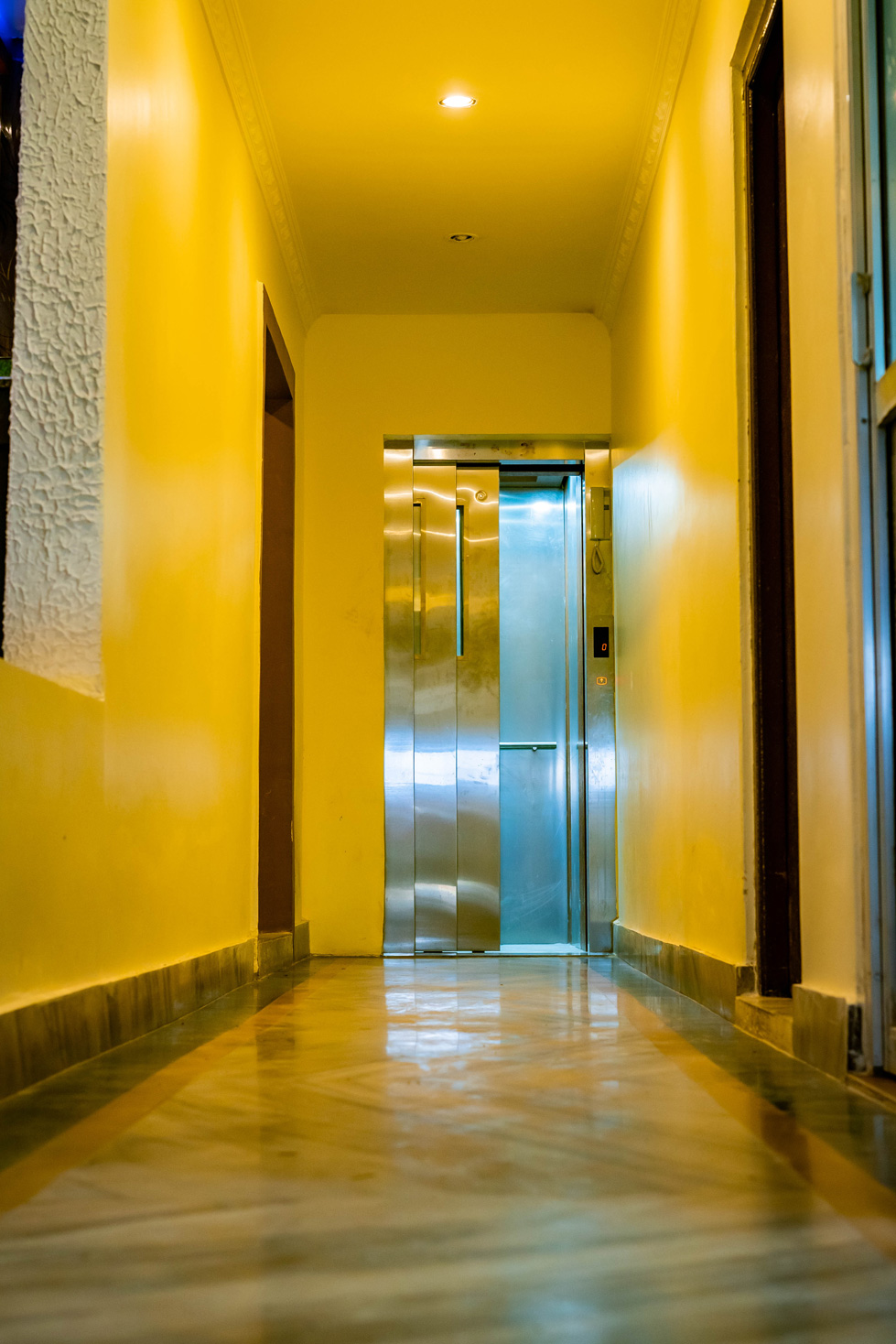 Elevators